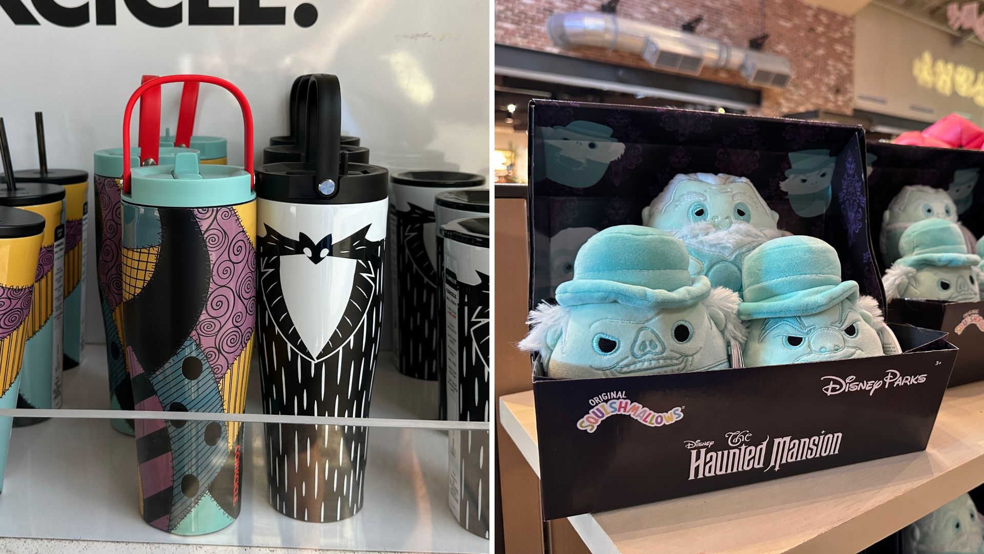 Spooky New Merch Lands at Disney Springs and World of Disney