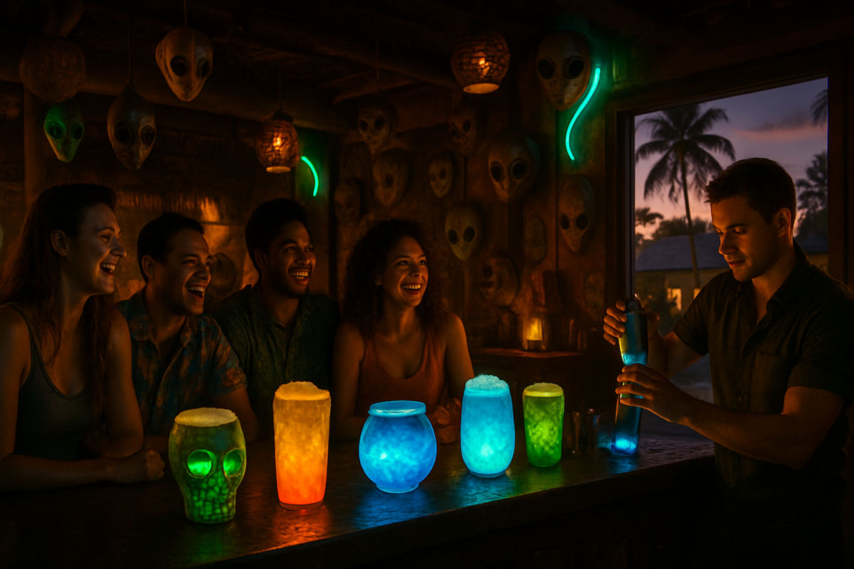 Oga's Cantina Reservations: How to Get In (2026 Guide)