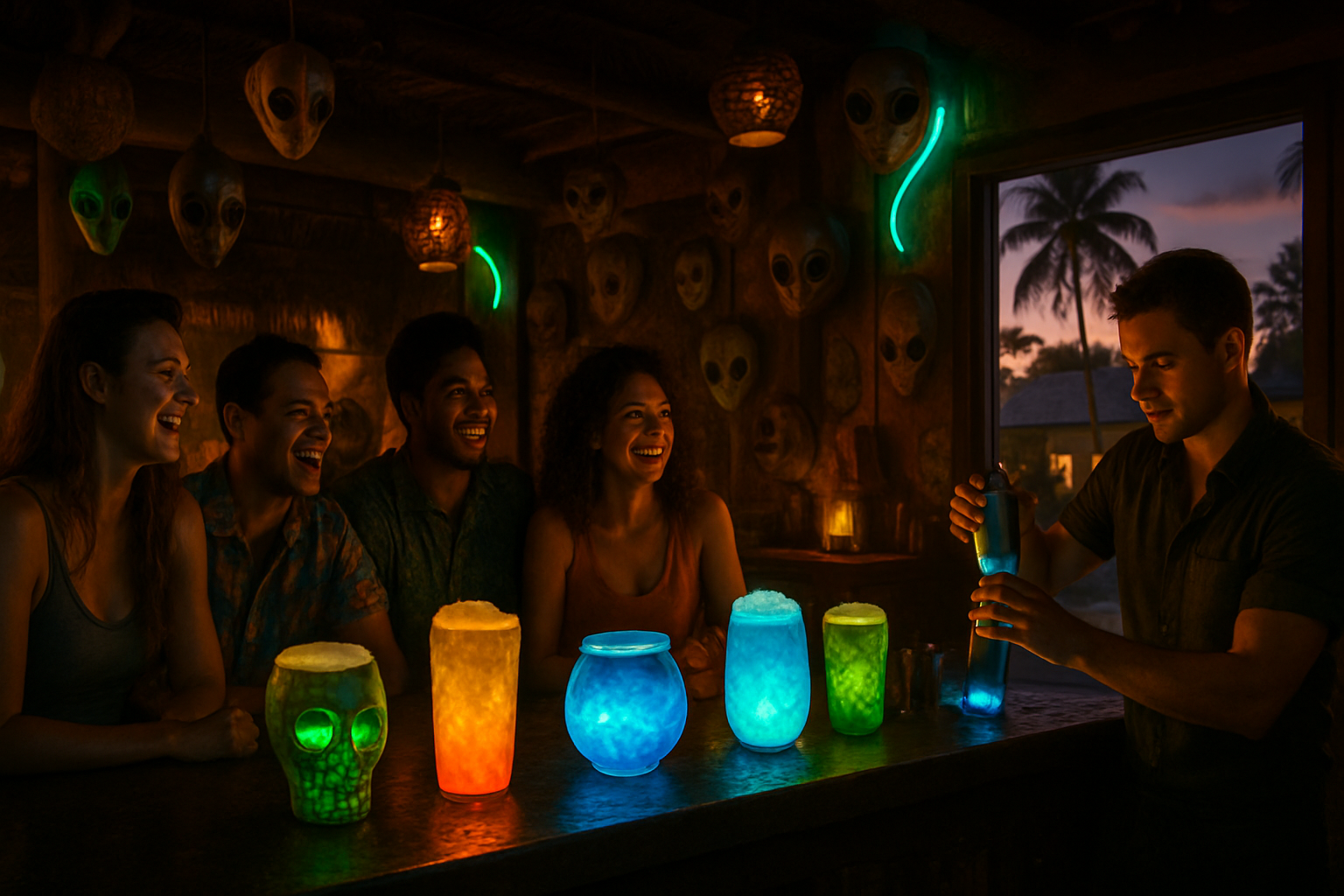 Oga's Cantina Reservations: How to Get In (2026 Guide)