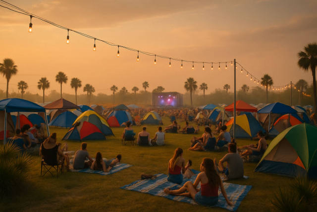 Okeechobee Music Festival 2027: Tickets, Camping & First-Timer Tips