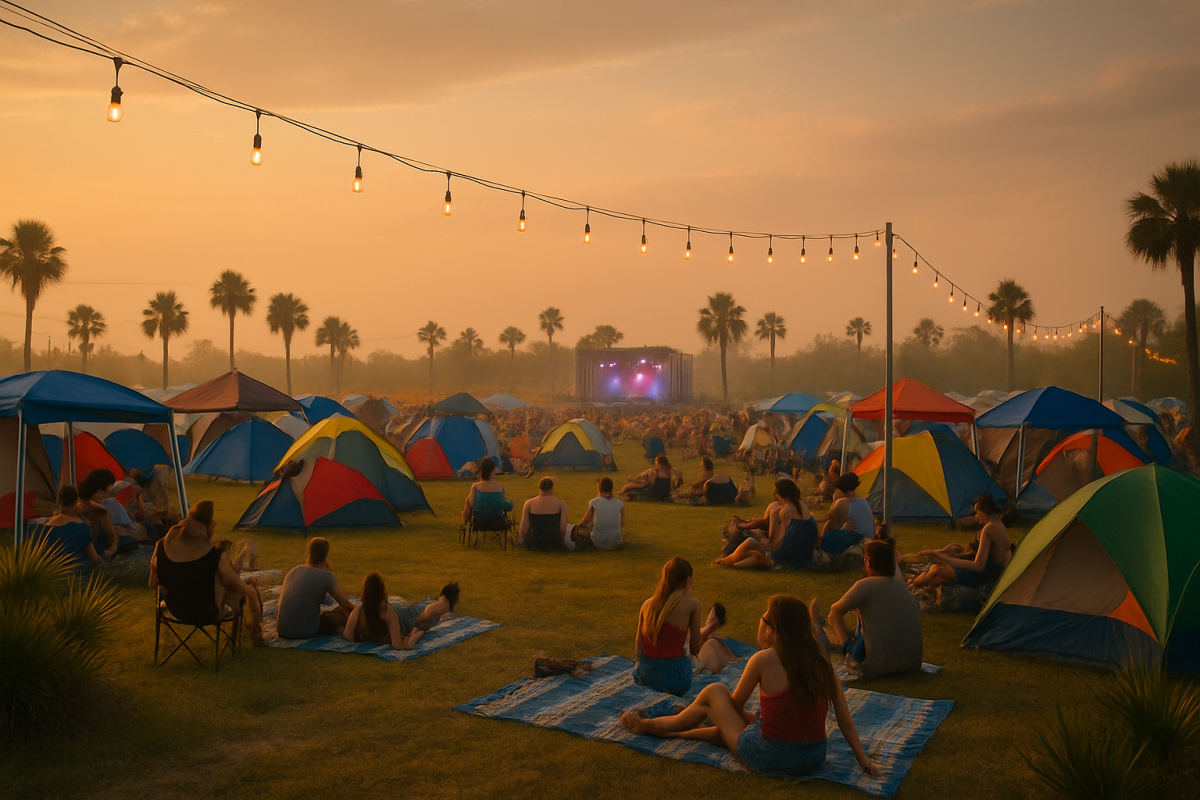 Okeechobee Music Festival 2027: Tickets, Camping & First-Timer Tips