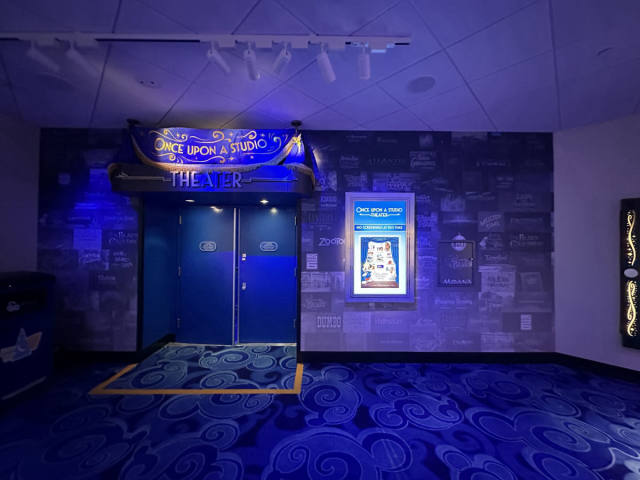 Once Upon a Studio Theater Opens at Hollywood Studios Sept. 14