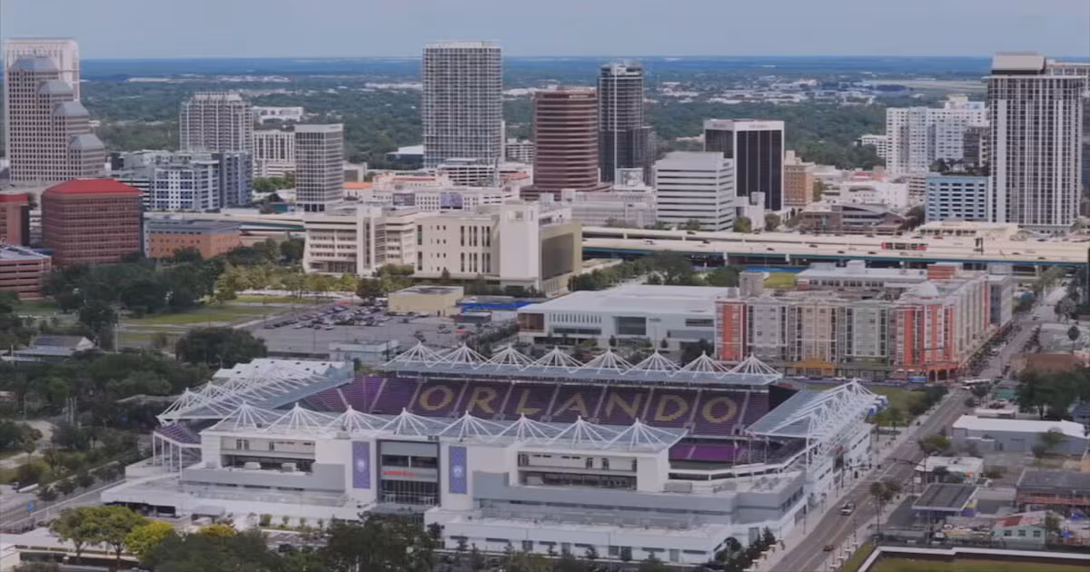 Orlando Named Sole U.S. Host for 2028 Olympic Qualifiers