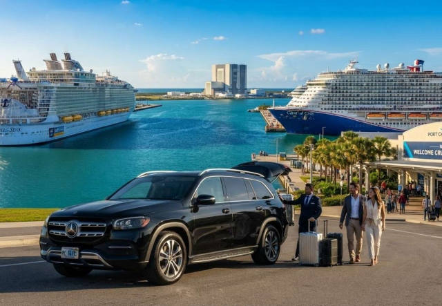 MCO to Port Canaveral: Best Cruise Transfer Options for 2026