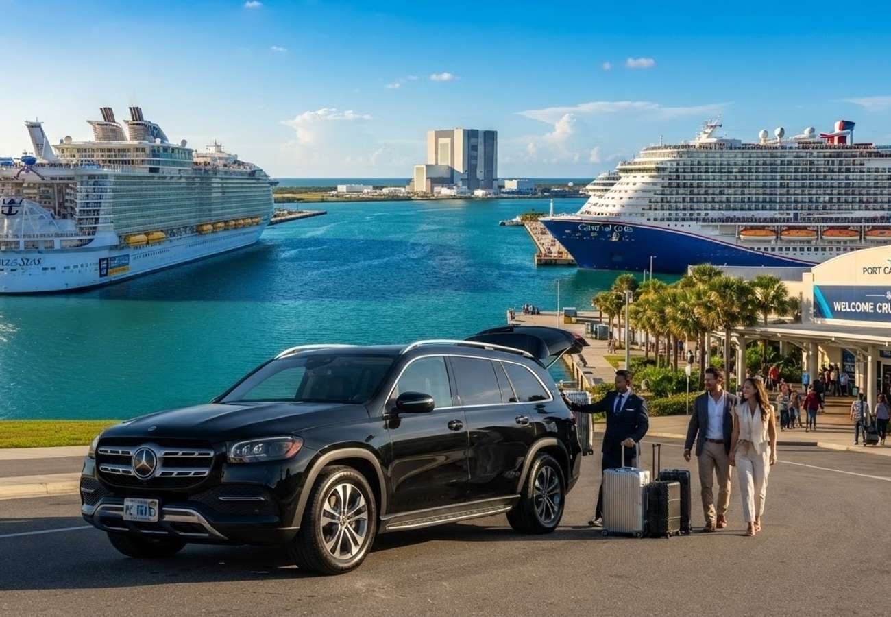 MCO to Port Canaveral: Best Cruise Transfer Options for 2026