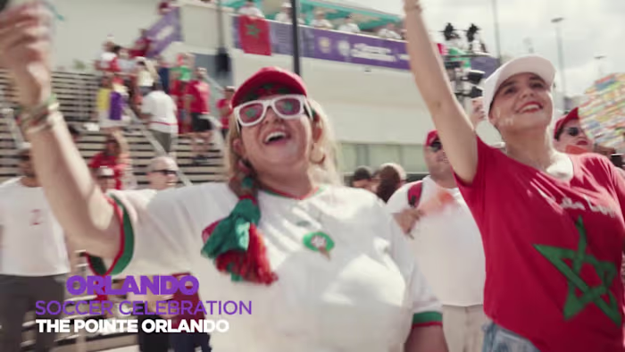 Free World Cup Watch Party Runs All Summer at Pointe Orlando
