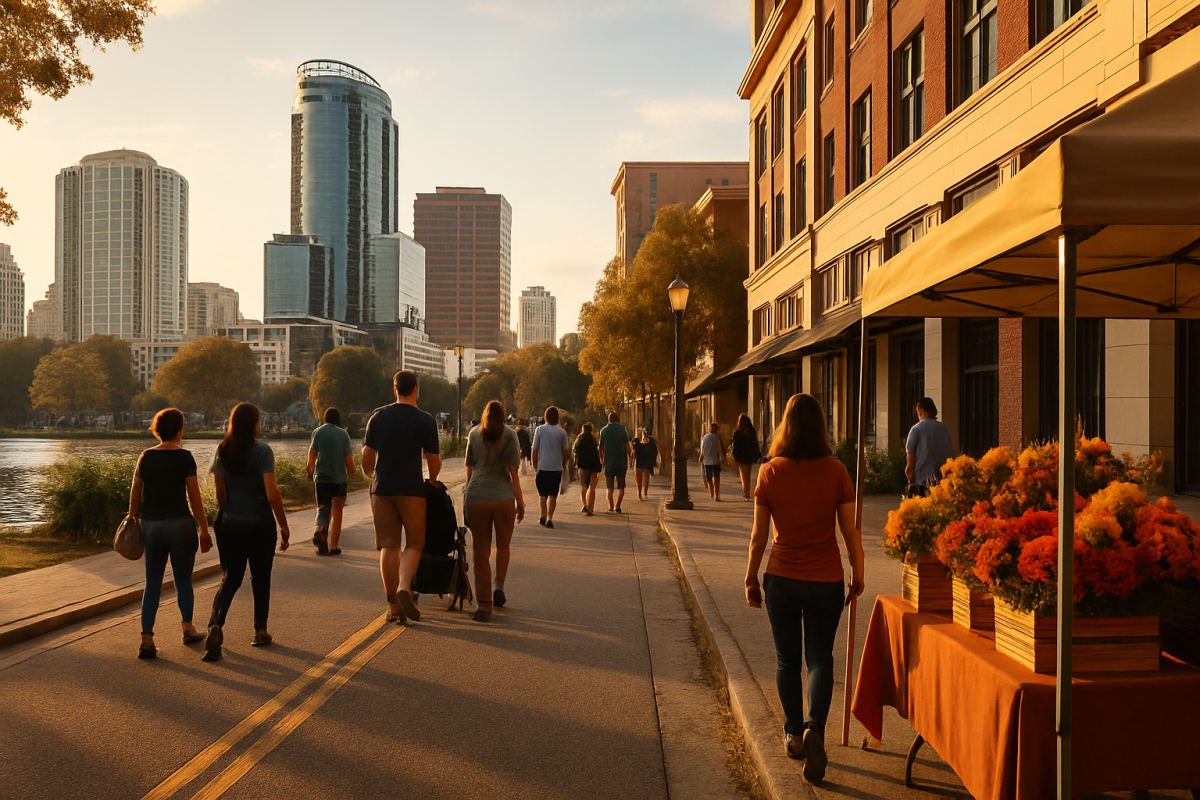 What to Do This Weekend in Orlando (October 16-18)