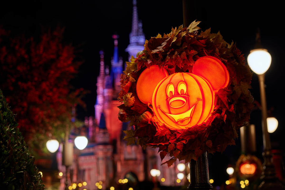 Orlando's Fall 2026 Lineup: Festivals, Food & Frights