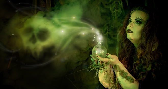 Orlando's Best Halloween Shows & Concerts This Fall