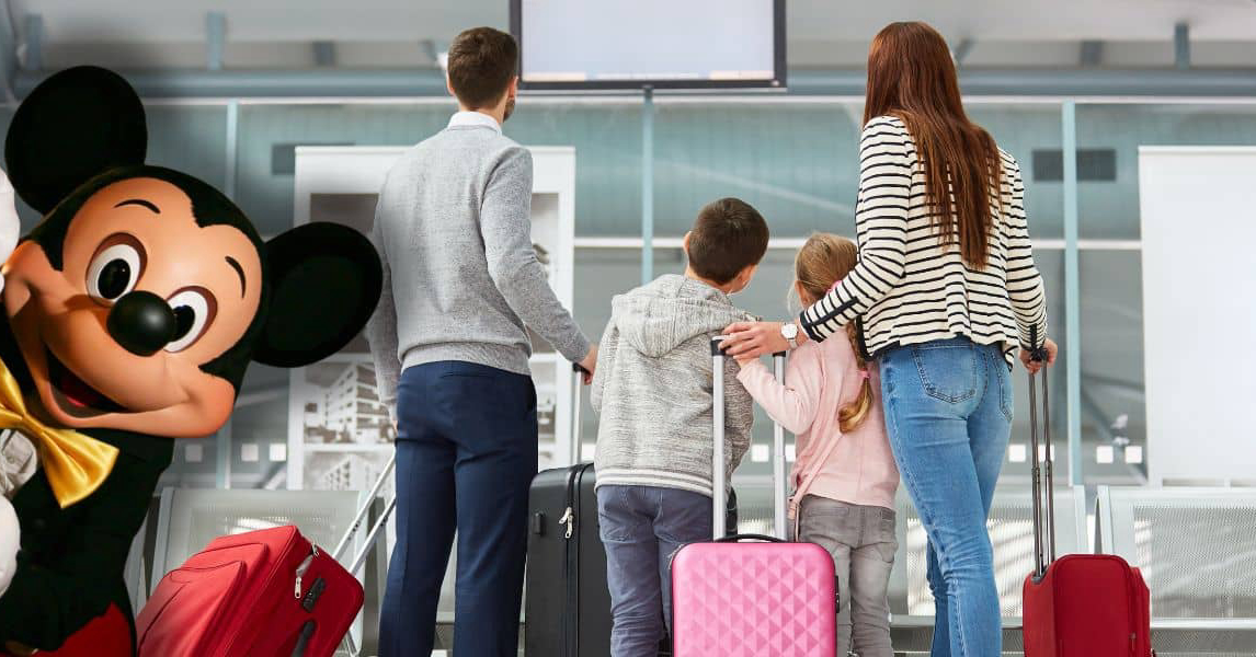 Orlando Airport Warns of Weather Delays for Arriving Travelers