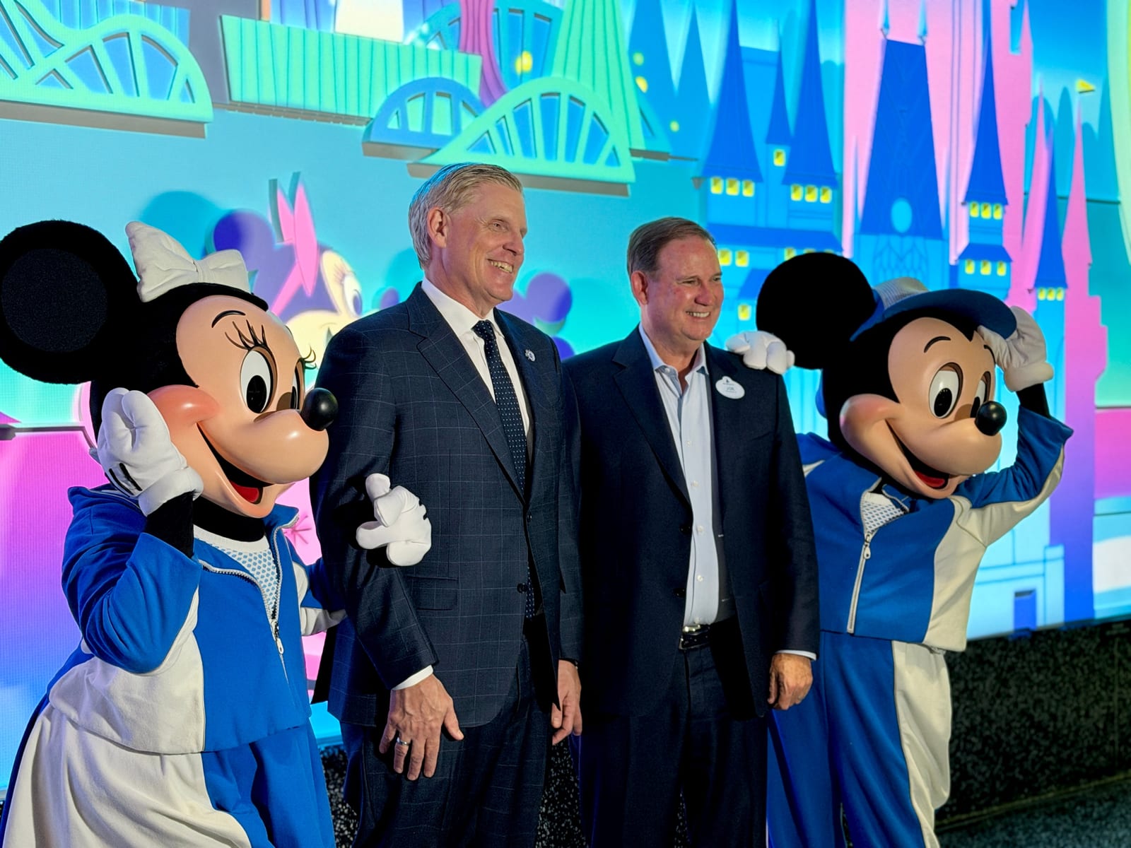 Magic, Disney Extend Jersey Deal and Community Partnership
