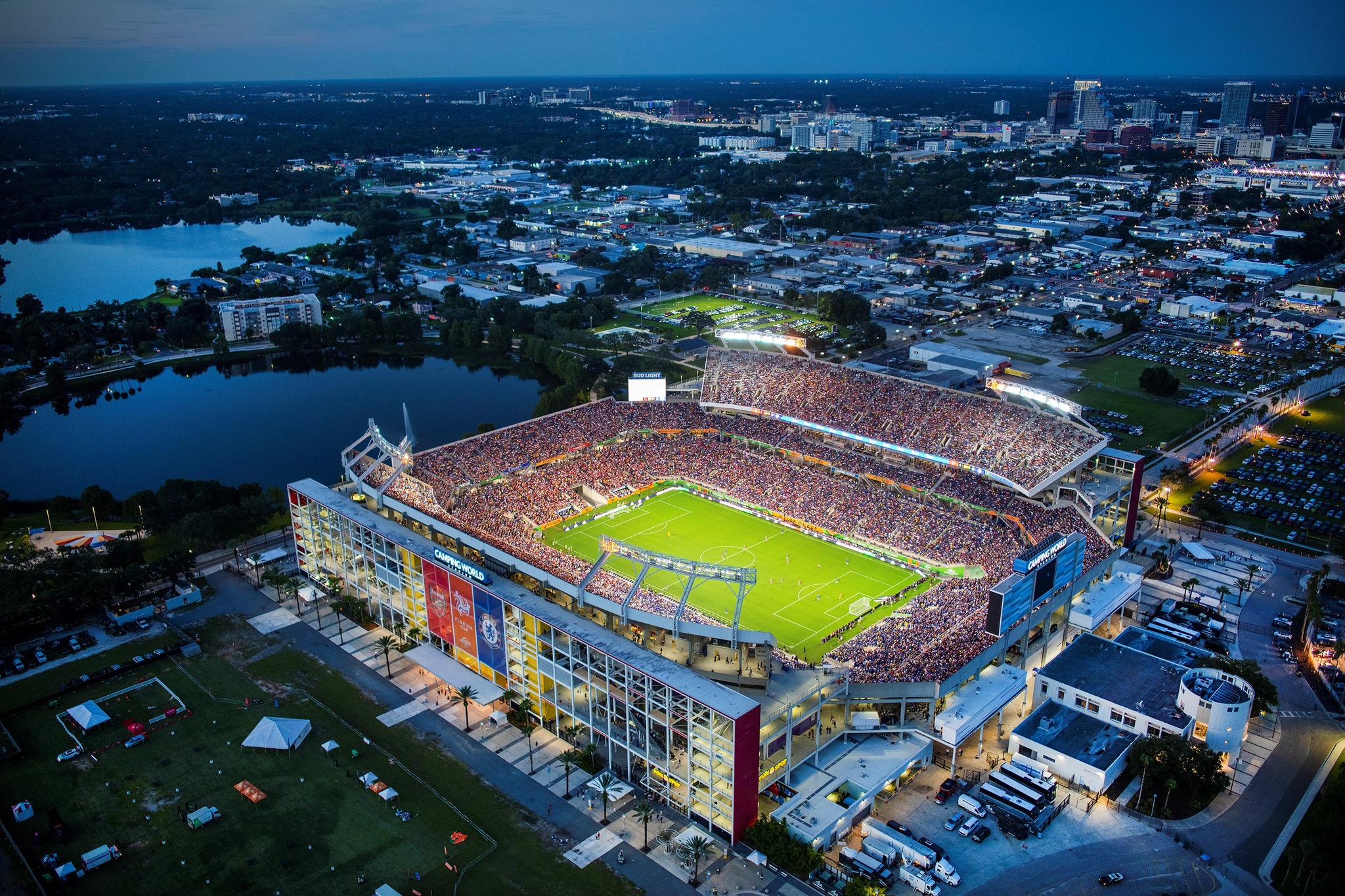 Orlando to Host Olympic Q-Series and Flag Football Qualifiers