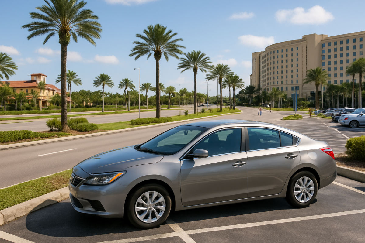 Do You Need a Rental Car for Disney and Universal? An Orlando Decision Guide