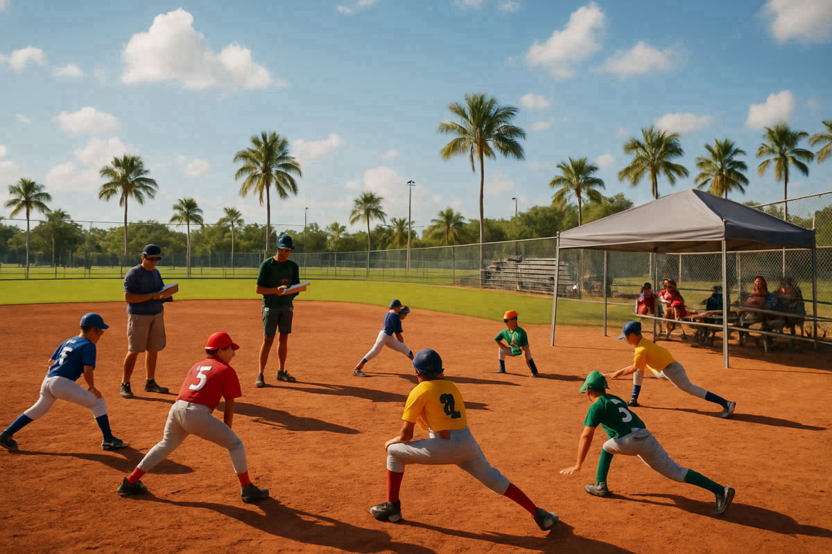 Youth Baseball ID Events Coming to Orlando This July