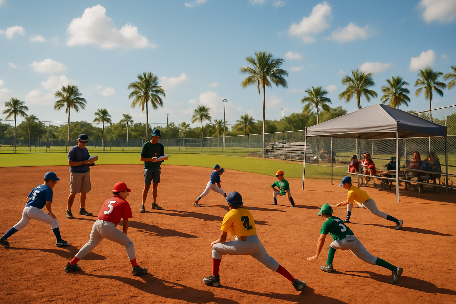 Youth Baseball ID Events Coming to Orlando This July