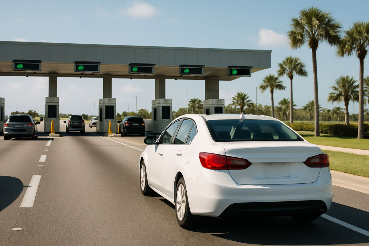 Orlando Visitor Toll Pass: Is It Worth It for Rental Cars?
