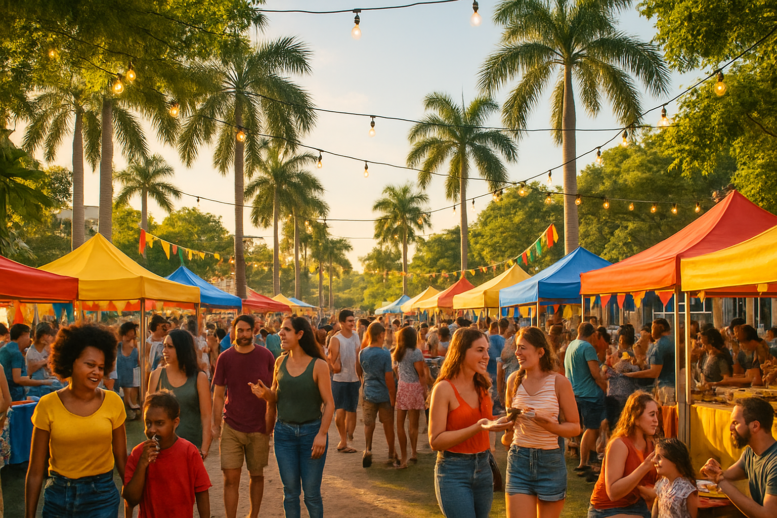 South Florida's Best Festivals and Fairs to Catch in June