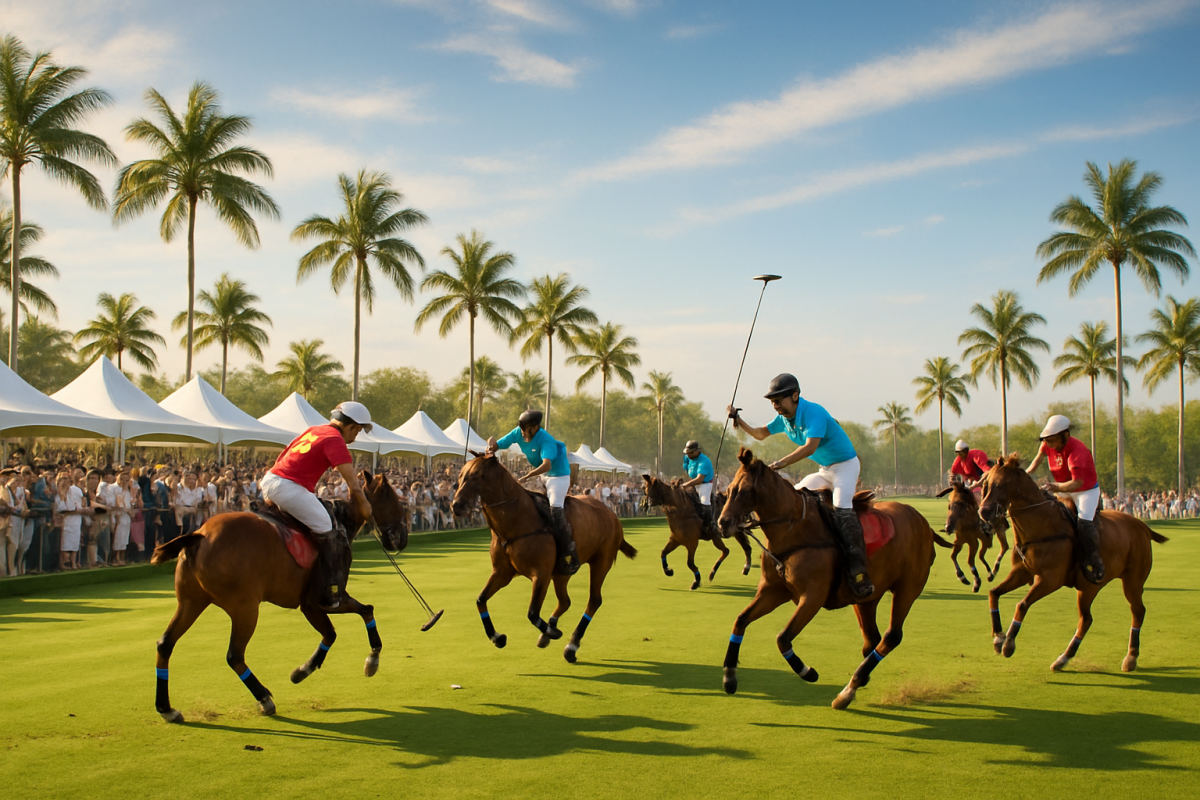 Palm Beach Polo Season 2027: Tickets, Schedule & First-Timer's Guide
