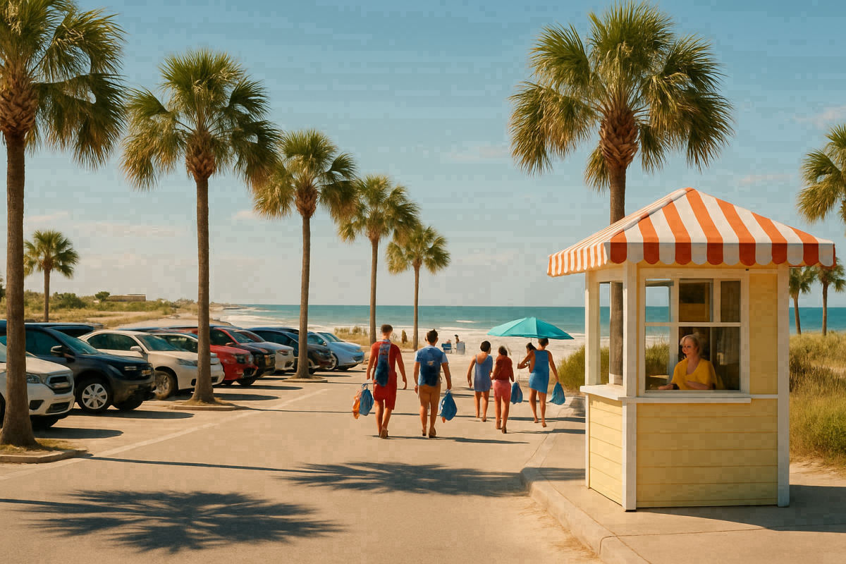ParkVolusia Beach Parking Passes: What Visitors Need to Know