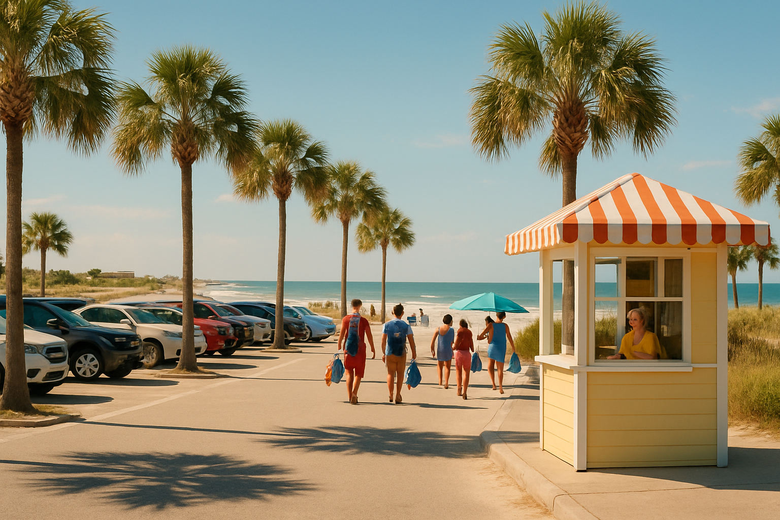 ParkVolusia Beach Parking Passes: What Visitors Need to Know