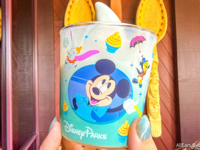 A Peach Pie Dole Whip Worth the Trek to the Poly