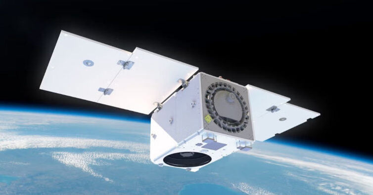 Planet Labs Delivers Pelican-12 to Cape Canaveral