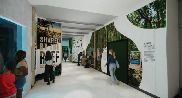Pennekamp Discovery Center Gets $2 Million County Boost