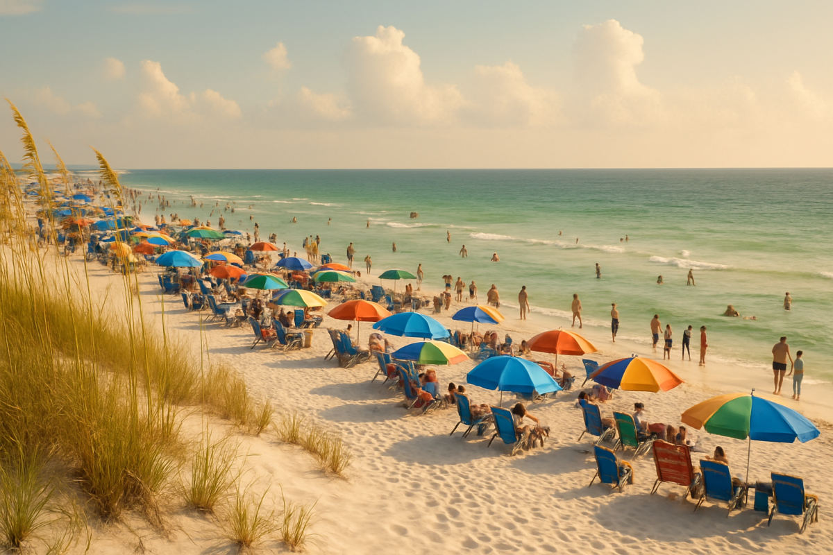 Labor Day 2026 in Pensacola: Weather, Crowds & Beach Tips