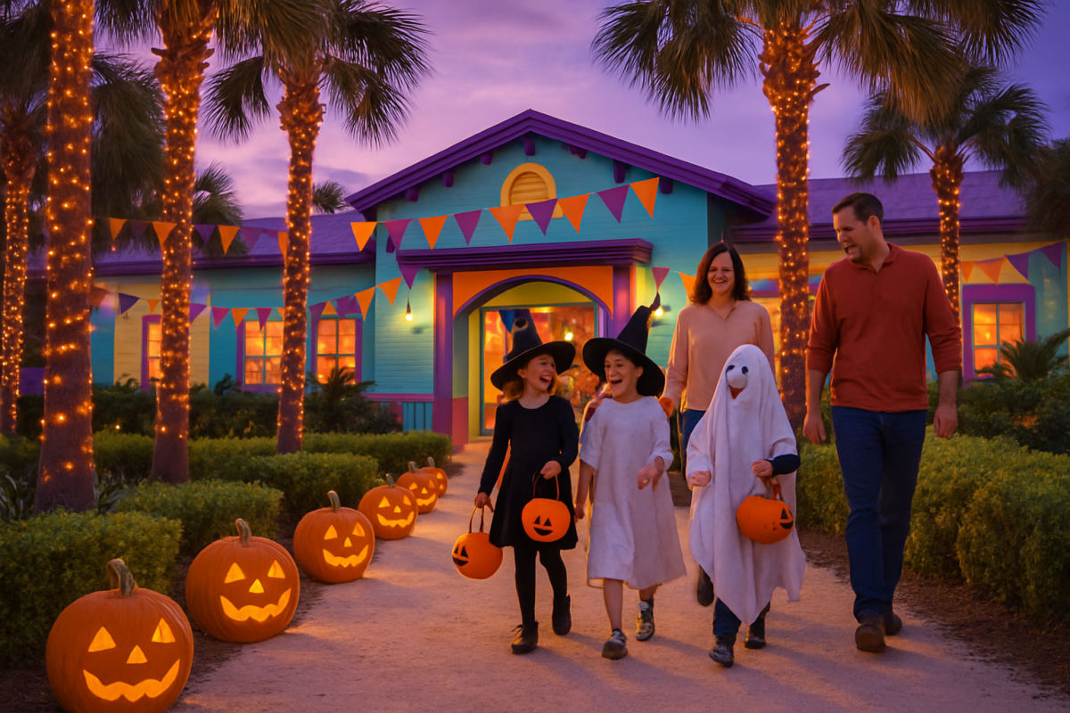 Peppa's Halloween Party 2026: Dates, What's Included & Is It Worth It?