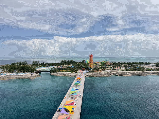 Perfect Day at CocoCay Drops the 'At' in Quiet Rebrand