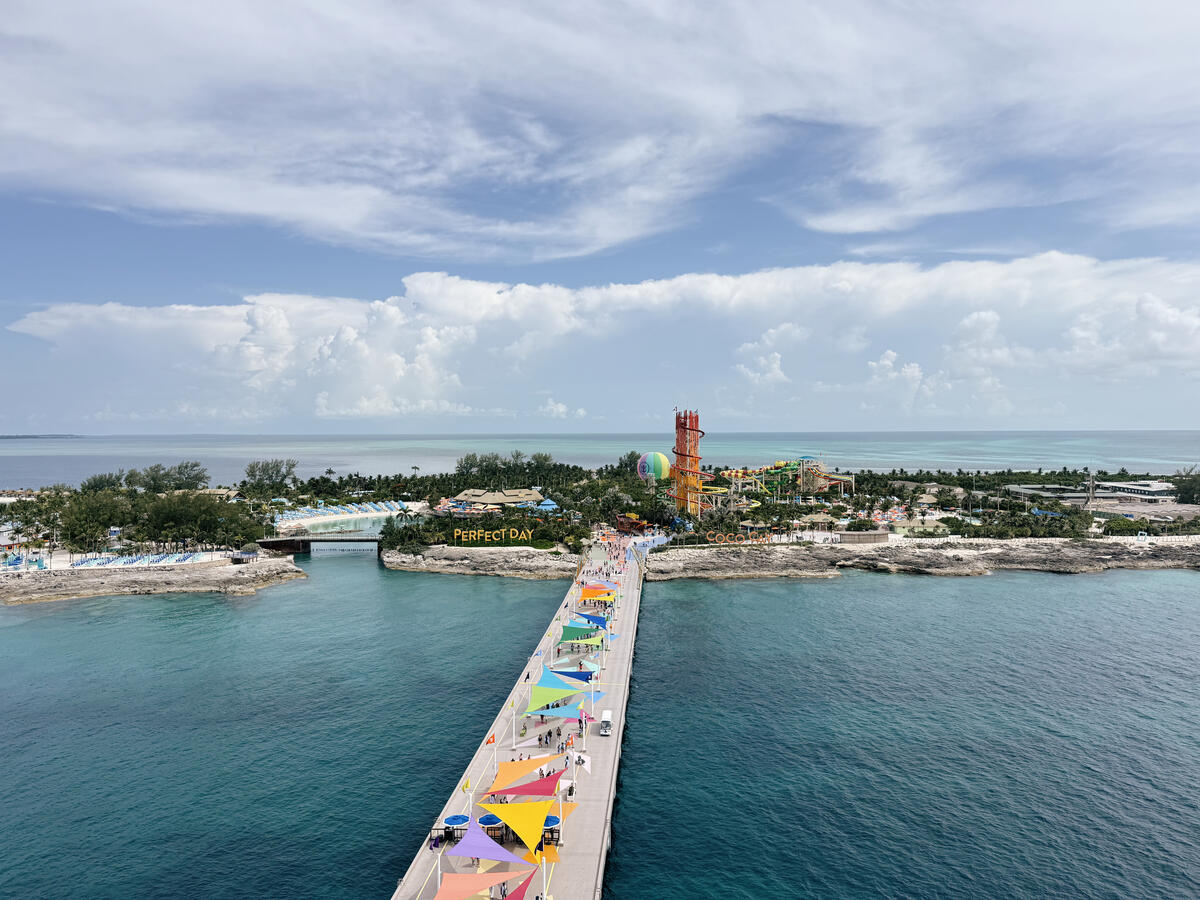 Perfect Day at CocoCay Drops the 'At' in Quiet Rebrand