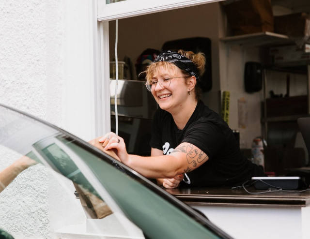 Pete's Bagels Marks 100 Years at Its St. Pete Drive-Thru Address