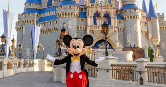 Peter Pan’s Flight Reopens at Magic Kingdom