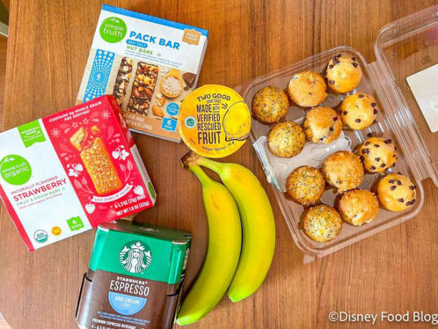 7 Snacks to Pack for Picky Eaters at Disney World