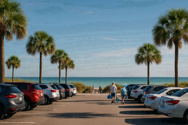 Pinellas County Beach Parking Pass: Cost, Coverage & Is It Worth It?