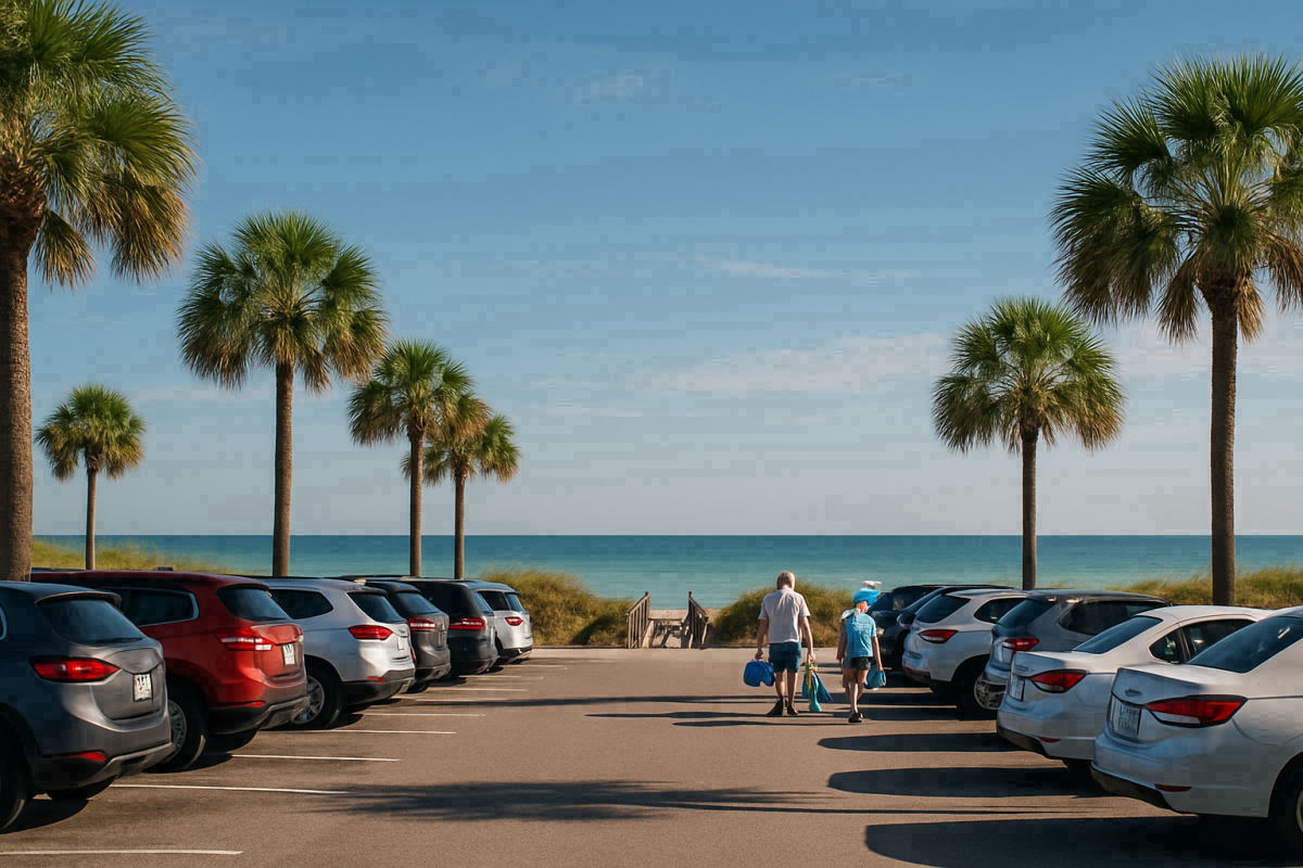 Pinellas County Beach Parking Pass: Cost, Coverage & Is It Worth It?