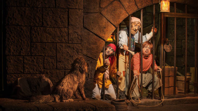 Disney Files Construction Permits for Pirates of the Caribbean