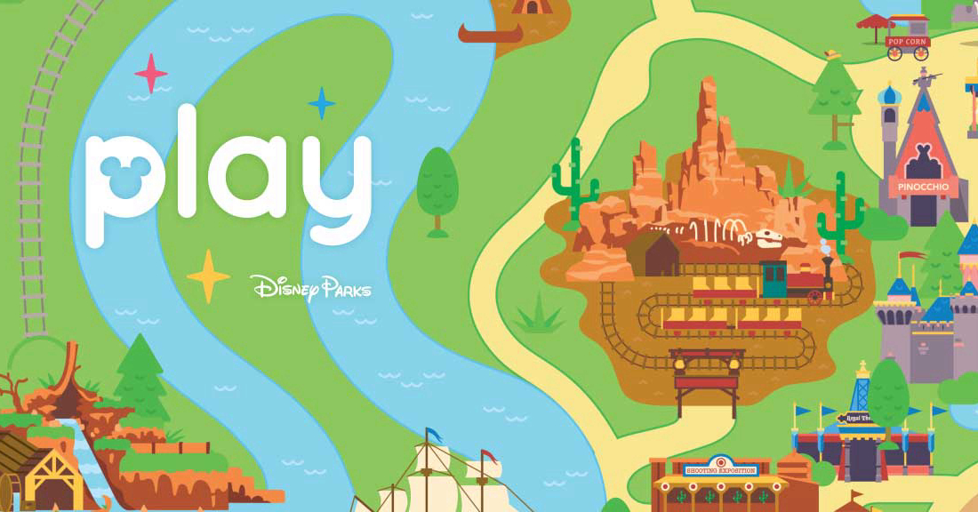 Play Disney Parks App Shuts Down September 16