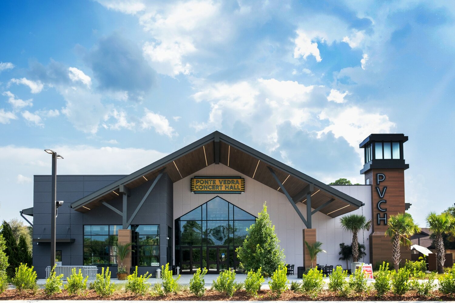 Ponte Vedra Concert Hall Makes Global Shortlist