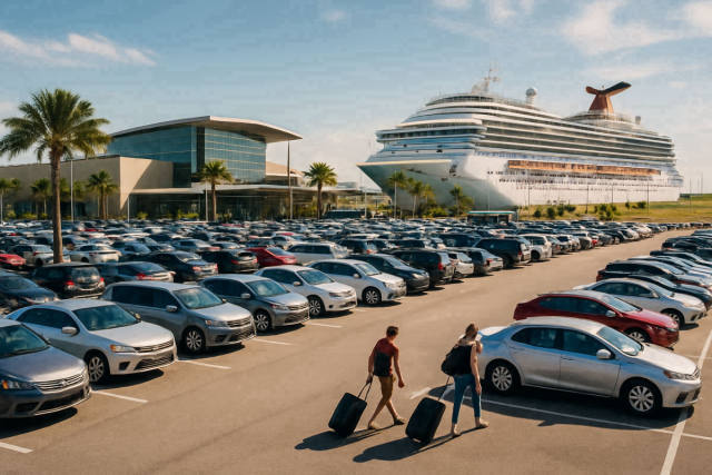 Port Canaveral Cruise Parking: On-Site vs. Off-Site (2026)