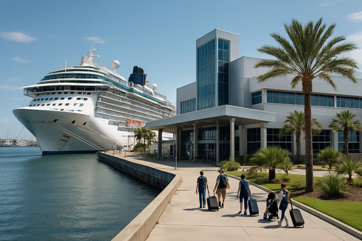 Port Canaveral Cruise Planning Guide: Flights, Hotels, and Embarkation Day