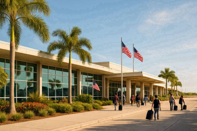 Palm Beach Airport Gets a Presidential Rename