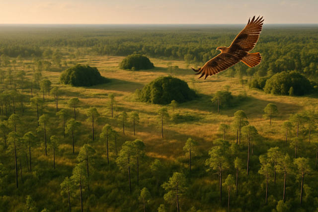 North Florida Family Locks 816 Acres Into Permanent Conservation