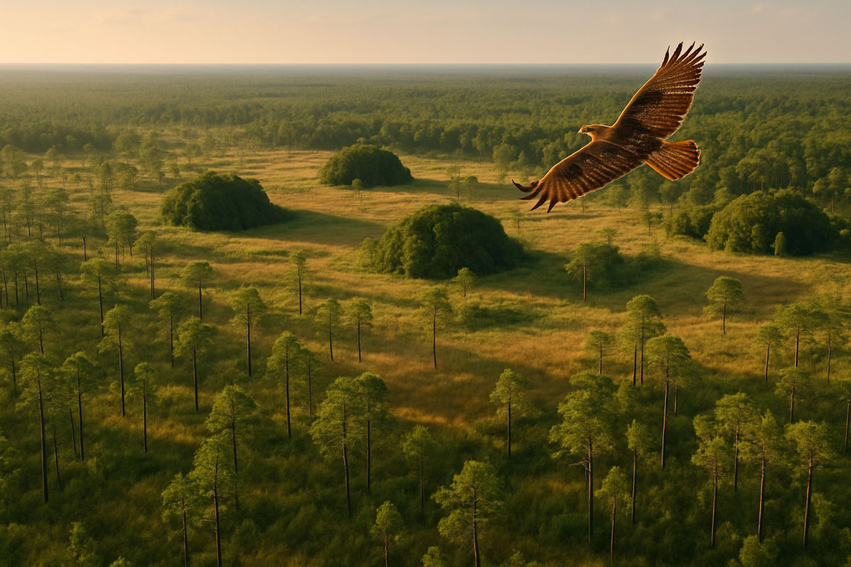 North Florida Family Locks 816 Acres Into Permanent Conservation