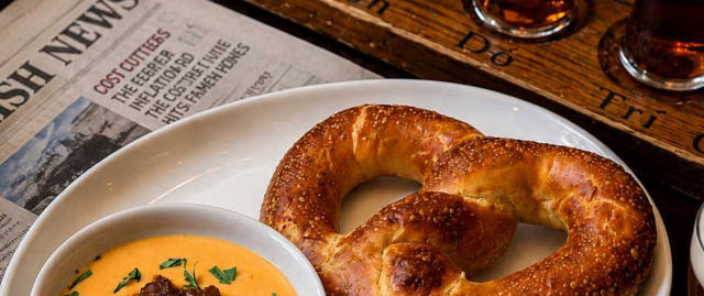 Raglan Road Offers Discounted Lunch Deals This Summer