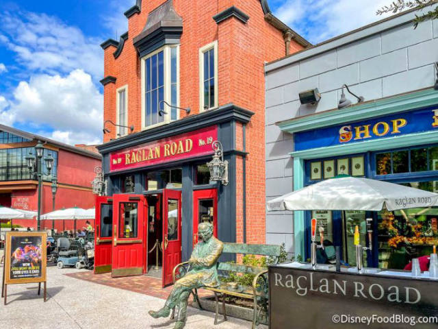 Raglan Road Brings Back Its Great Irish Hooley for Labor Day 2026