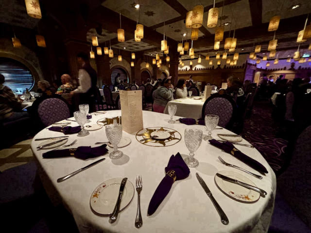 Rapunzel's Royal Table on the Disney Magic Earns Its Hype
