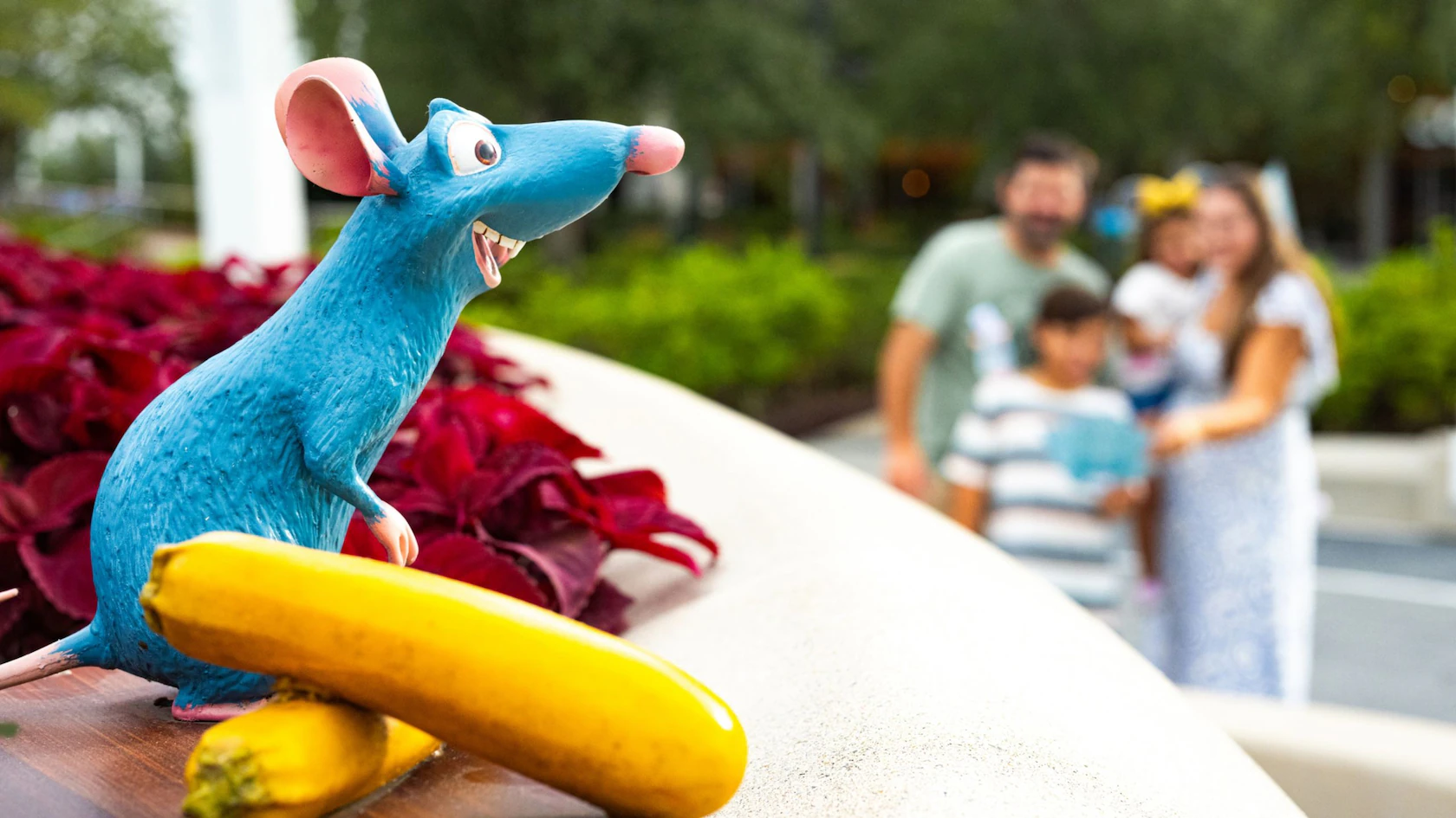 Remy's Hide & Squeak Returns to EPCOT Food & Wine 2026
