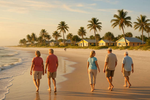 New Smyrna Beach: The One Florida Coast Town That Still Works for Retirees