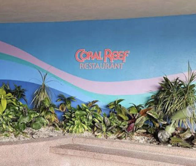 Coral Reef at Epcot: Beautiful Views, Worth the Visit